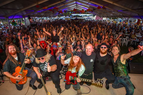 Agnes Blues, Roots And Rock Festival - Accommodation 4U 1