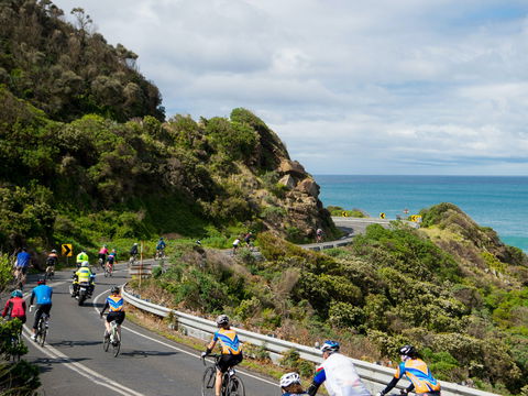 Amy's Great Ocean Road Gran Fondo - Accommodation 4U 0