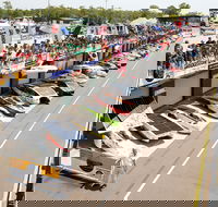 Bridgestone World Solar Challenge - Accommodation 4U