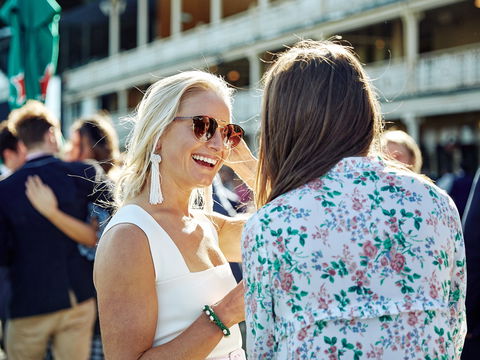 City Tattersalls Club Cup Day - Accommodation 4U 0