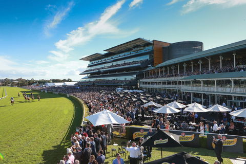 City Tattersalls Club Cup Day - Accommodation 4U 1