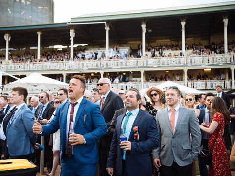 City Tattersalls Club Cup Day - Accommodation 4U 2