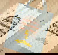 Create a Button Tote - Accommodation 4U