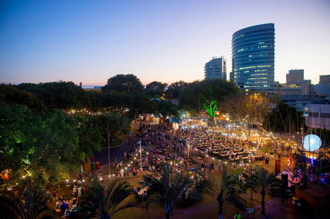 Darwin Festival - Accommodation 4U 1