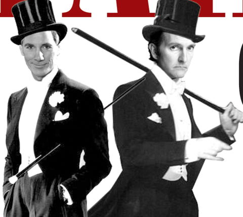 David Hobson And Colin Lane: In Tails - Accommodation 4U 0
