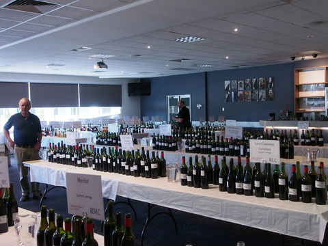 Eltham And District Wine Guild Annual Wine Show - 51st Annual Show - Accommodation 4U 0