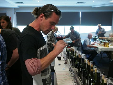 Eltham And District Wine Guild Annual Wine Show - 51st Annual Show - Accommodation 4U 2