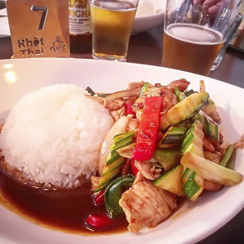 Khot Thai Restaurant - Accommodation 4U 2