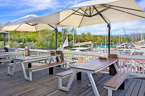 Hemingway's Brewery Port Douglas - Accommodation 4U 0