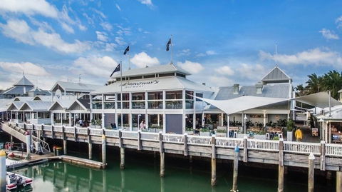 Hemingway's Brewery Port Douglas - Accommodation 4U 1