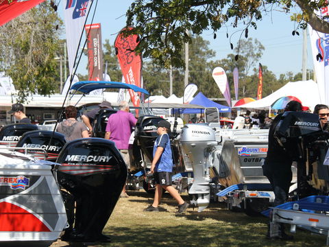 Fraser Coast Expo 2020 - Accommodation 4U 1