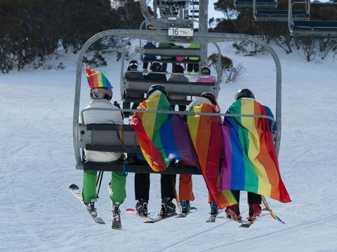 Gay Ski Week Australia - Accommodation 4U 1