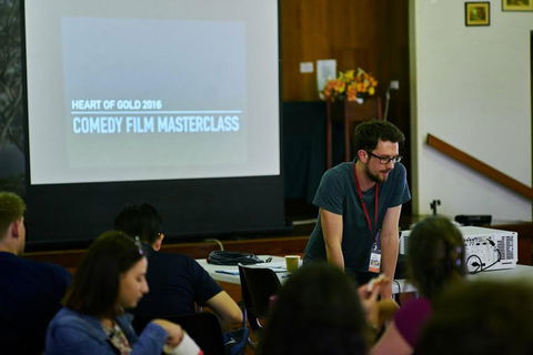 Heart Of Gold International Short Film Festival - Accommodation 4U 2