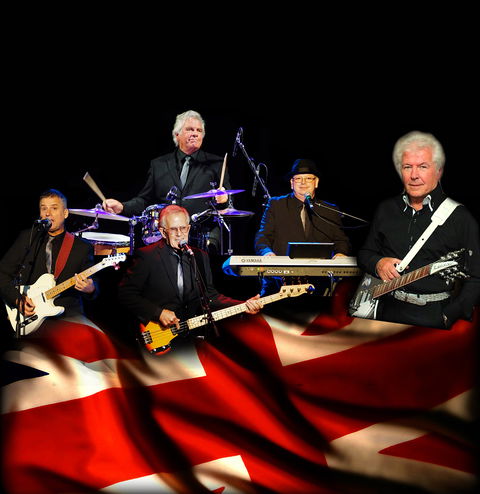Herman's Hermits With Special Guest Mike Pender - The Six O'Clock Hop - Accommodation 4U 0