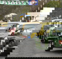 Historic Leyburn Sprints - Accommodation 4U