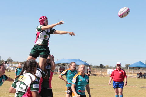 Hughenden Rugby 7's Carnival - Accommodation 4U 0