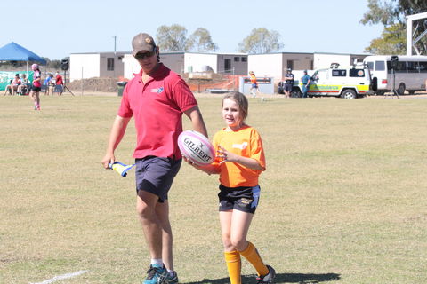 Hughenden Rugby 7's Carnival - Accommodation 4U 1