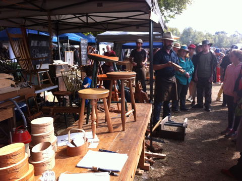 Lost Trades Fair - Accommodation 4U 1