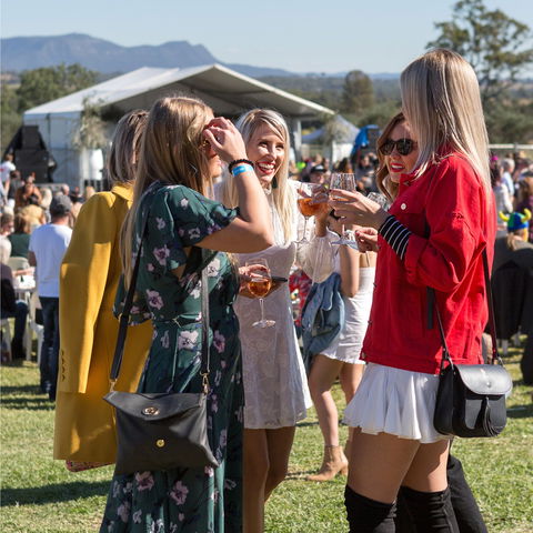Lovedale Long Lunch - Accommodation 4U 0