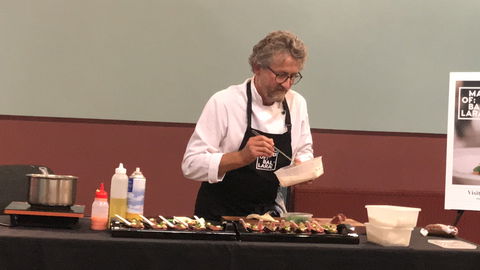 Masterclasses With Peter Ford Catering: Inglenook Dairy - Accommodation 4U 0