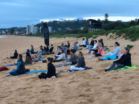 Meditation Mainstream Free Beach Meditation Session Mooloolaba - Accommodation 4U 0