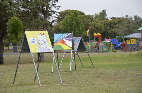Millicent Walks To Fight Cancer - Fathers Day - Accommodation 4U 0
