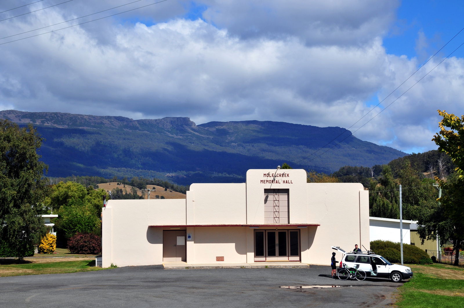 Mole Creek TAS Accommodation 4U