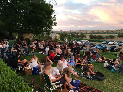 Movies By Moonlight Screening Love Actually - Accommodation 4U 2