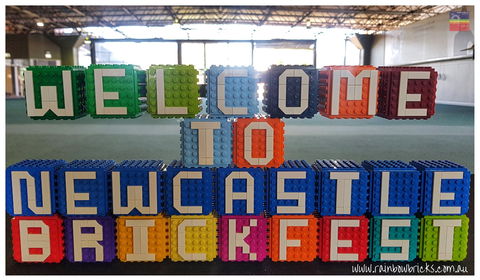 Newcastle Brickfest At Home: A Virtual Lego Fan Event - Accommodation 4U 0