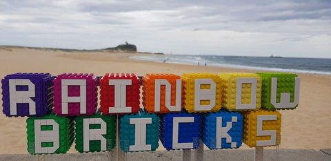 Newcastle Brickfest At Home: A Virtual Lego Fan Event - Accommodation 4U 1