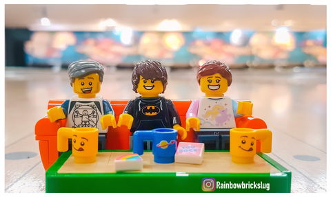 Newcastle Brickfest At Home: A Virtual Lego Fan Event - Accommodation 4U 2
