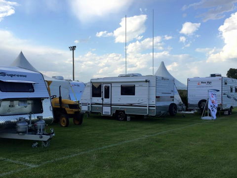 Northern Inland 4x4 Fishing Caravan And Camping Expo - Accommodation 4U 0