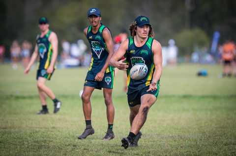 NSW Touch Junior State Cup Southern Conference - Accommodation 4U 0