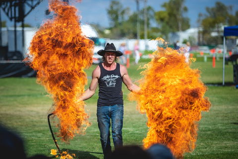 Outback Festival - Accommodation 4U 0