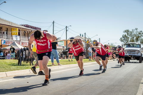 Outback Festival - Accommodation 4U 1