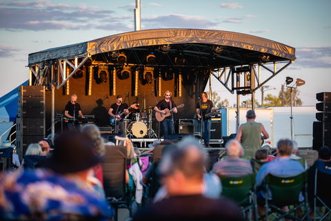 Outback Festival - Accommodation 4U 2