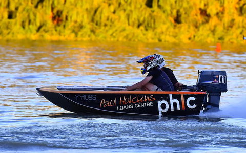 Round 6 Riverland Dinghy Club - The Paul Hutchins Loan Centre Hunchee Run - Accommodation 4U 0