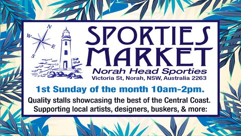 Sporties Markets Norah Head - Accommodation 4U 0