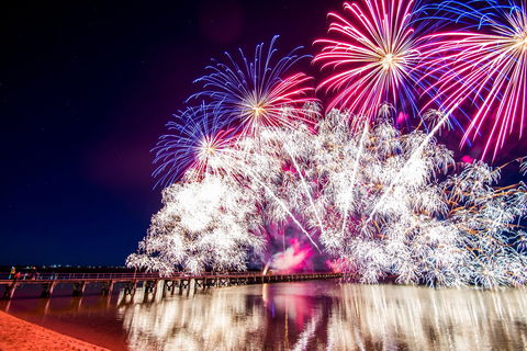 Streaky Bay New Years Eve Children's Festival And Fireworks - Accommodation 4U 0