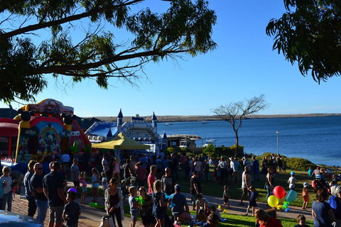 Streaky Bay New Years Eve Children's Festival And Fireworks - Accommodation 4U 1