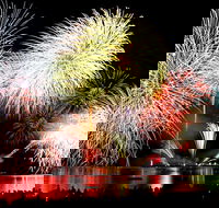 Sydney Harbour New Years Eve Fireworks Dinner Cruises