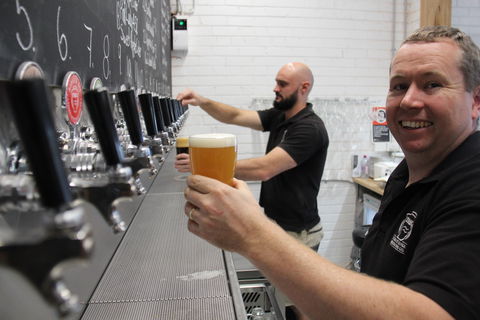 Tumut River Brewing - Brewery Tours - Accommodation 4U 0