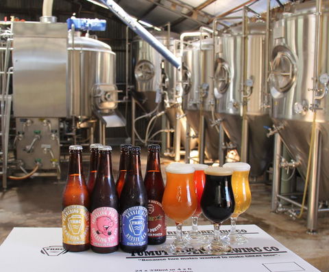 Tumut River Brewing - Brewery Tours - Accommodation 4U 1
