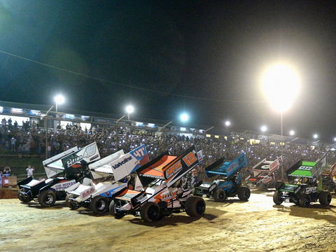 Valvoline Raceway's Opening Night - Accommodation 4U 1