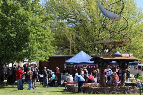 Walcha Farmers' Market - Accommodation 4U 0