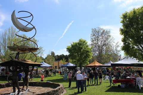 Walcha Farmers' Market - Accommodation 4U 1