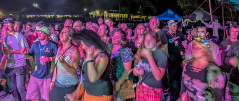 Wingham Akoostik Festival - Accommodation 4U 2