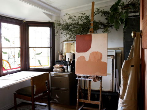 Abstract Paint And Wine Night - Accommodation 4U 0