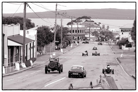 Albany Classic Motor Event - Around The Houses - Accommodation 4U 2
