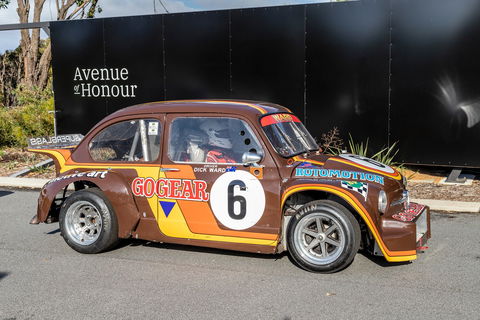 Albany Classic Motor Event - Mount Clarence Hill Climb - Accommodation 4U 0